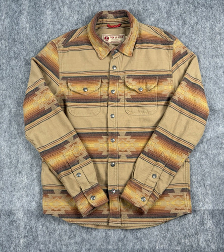 Iron and resin shirt - and,