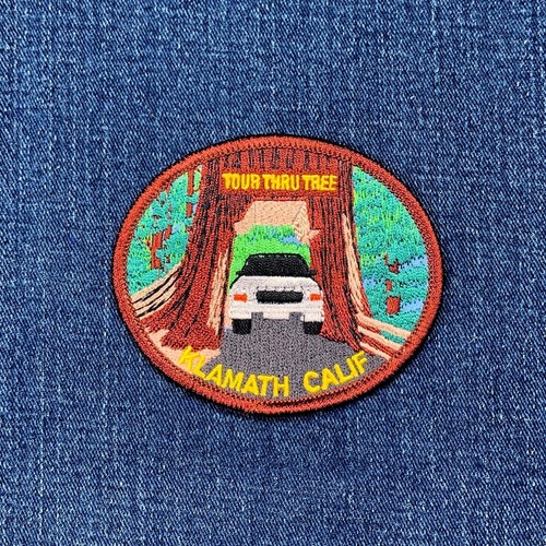 Klamath tour thru - klamath,